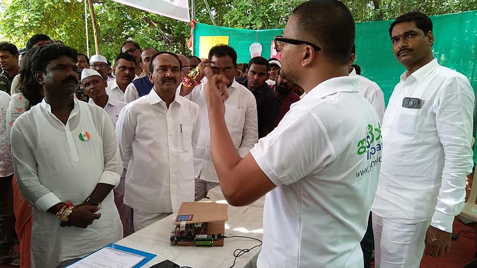 INTINTA INNOVATOR 2019 - Anti Theft Slate